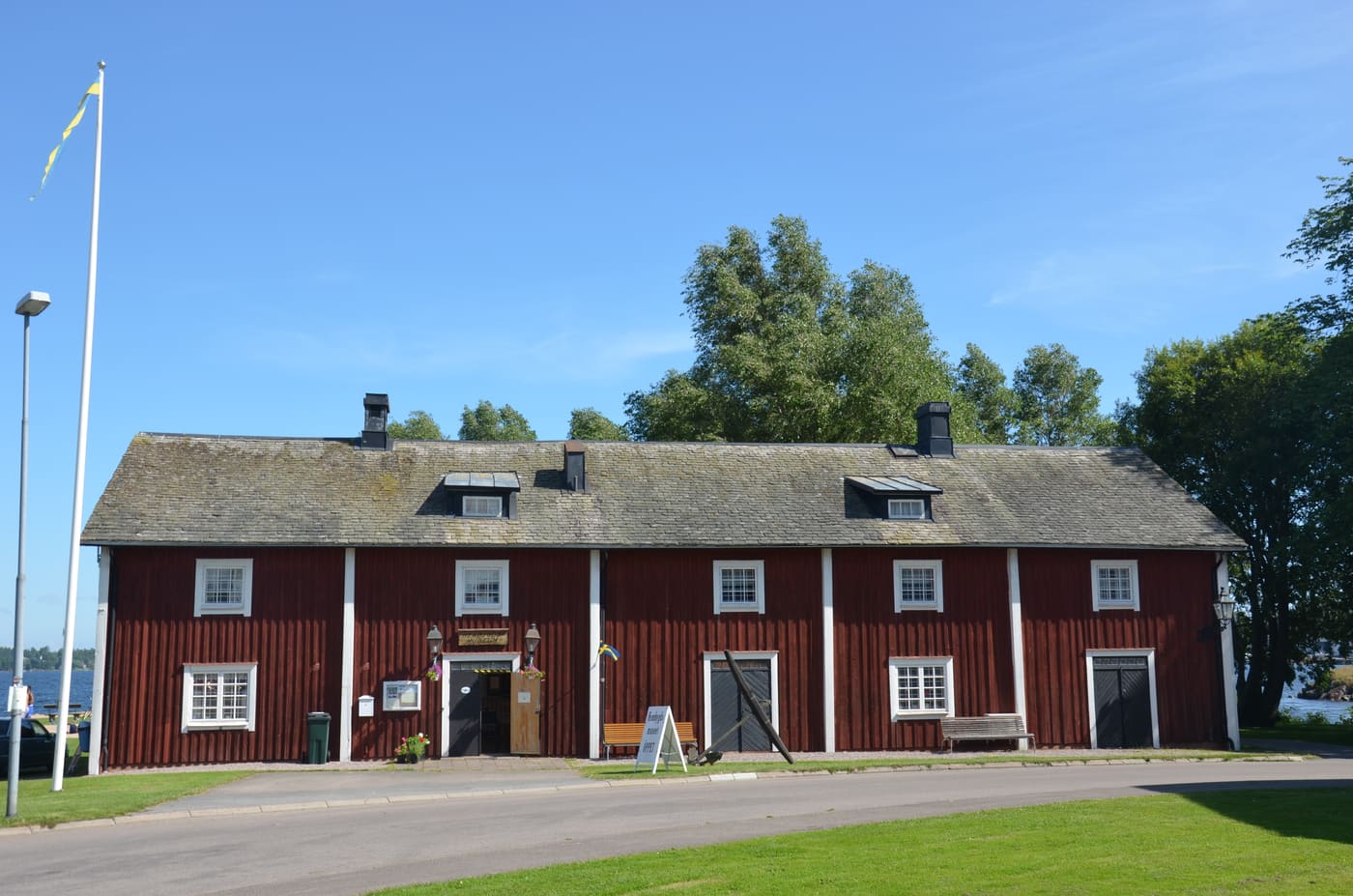 Åmåls hembygdsmuseum