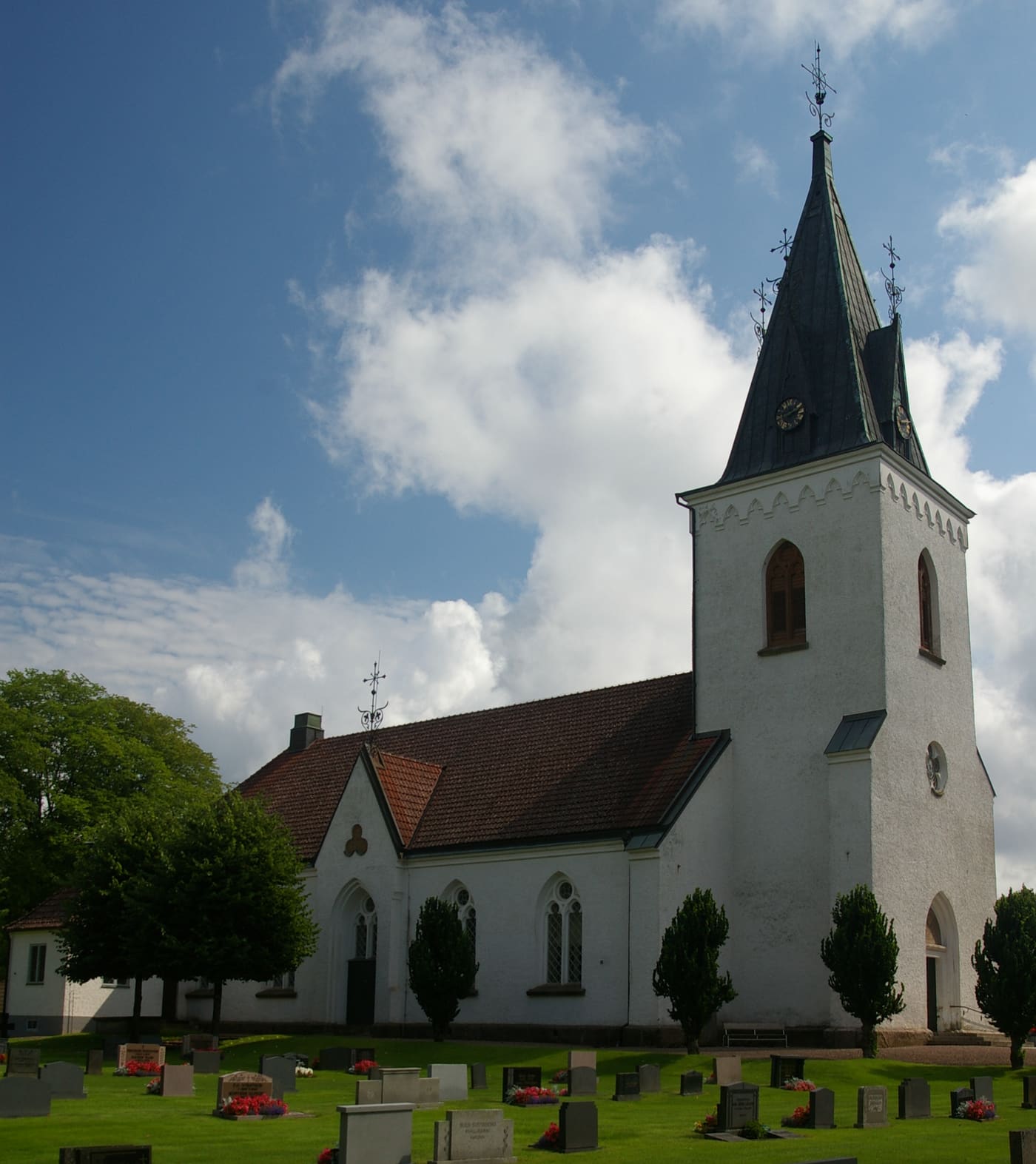 Åsarp-Smula Church