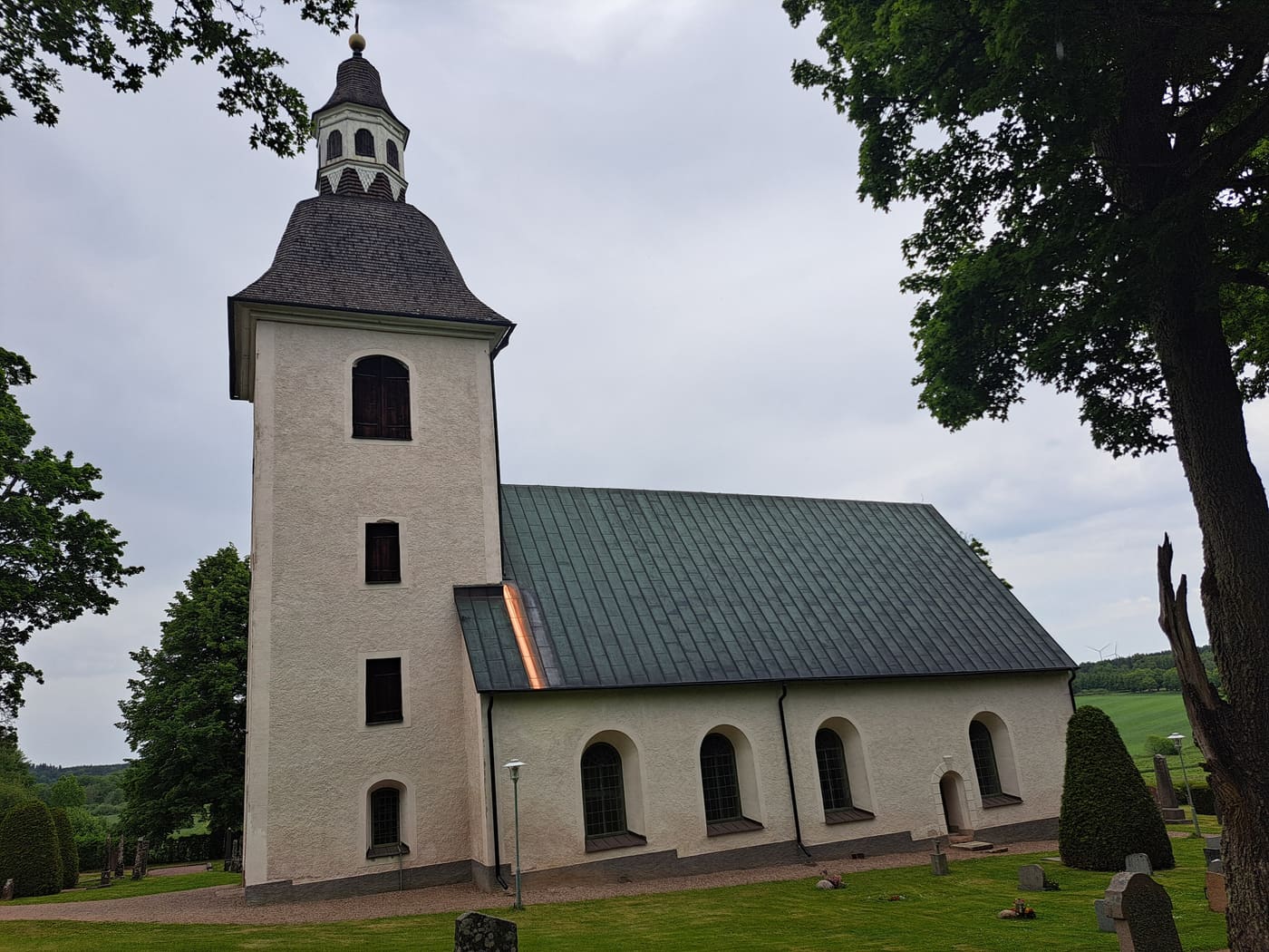 Åsbo Church