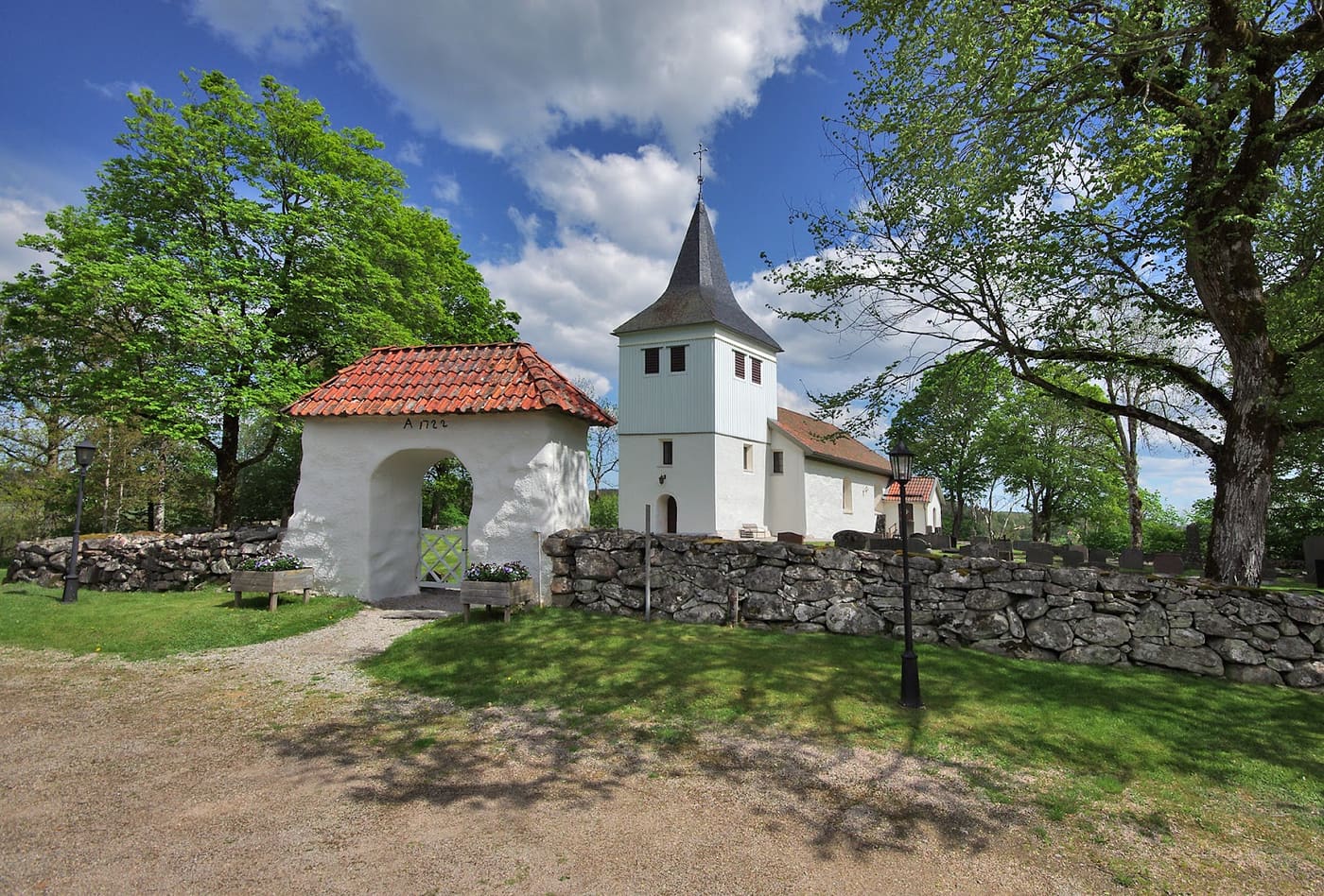 Åsbräcka Church