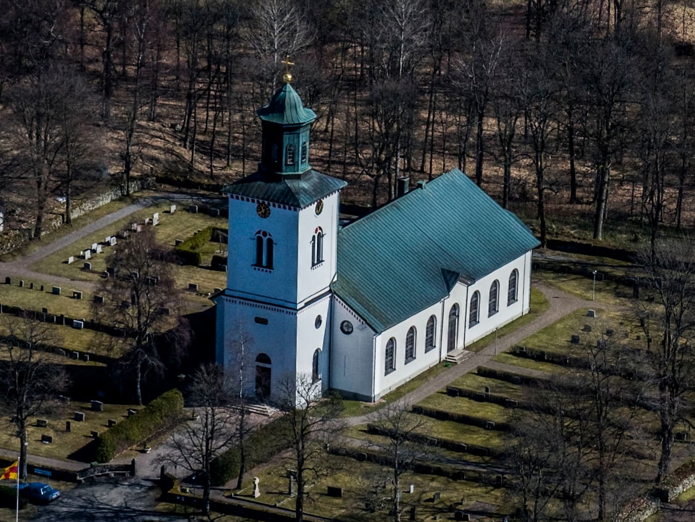Åsenhöga Church