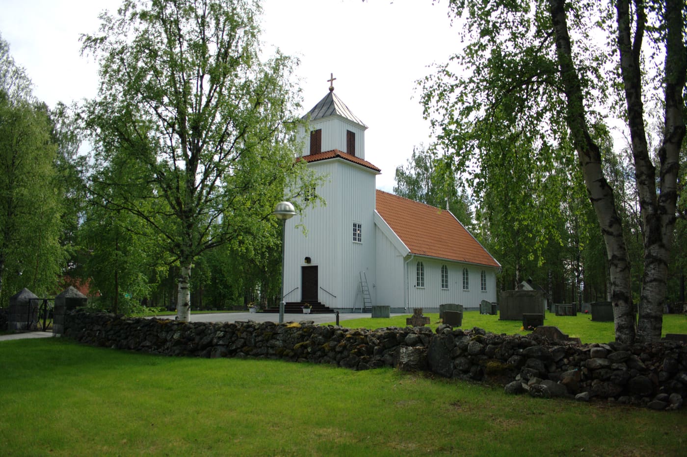Åskilje Church