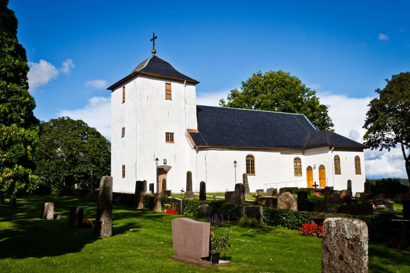 Ödeborg Church