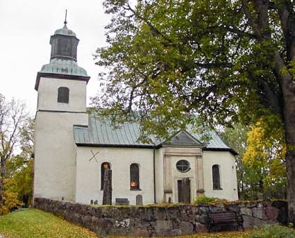 Ödeby Church