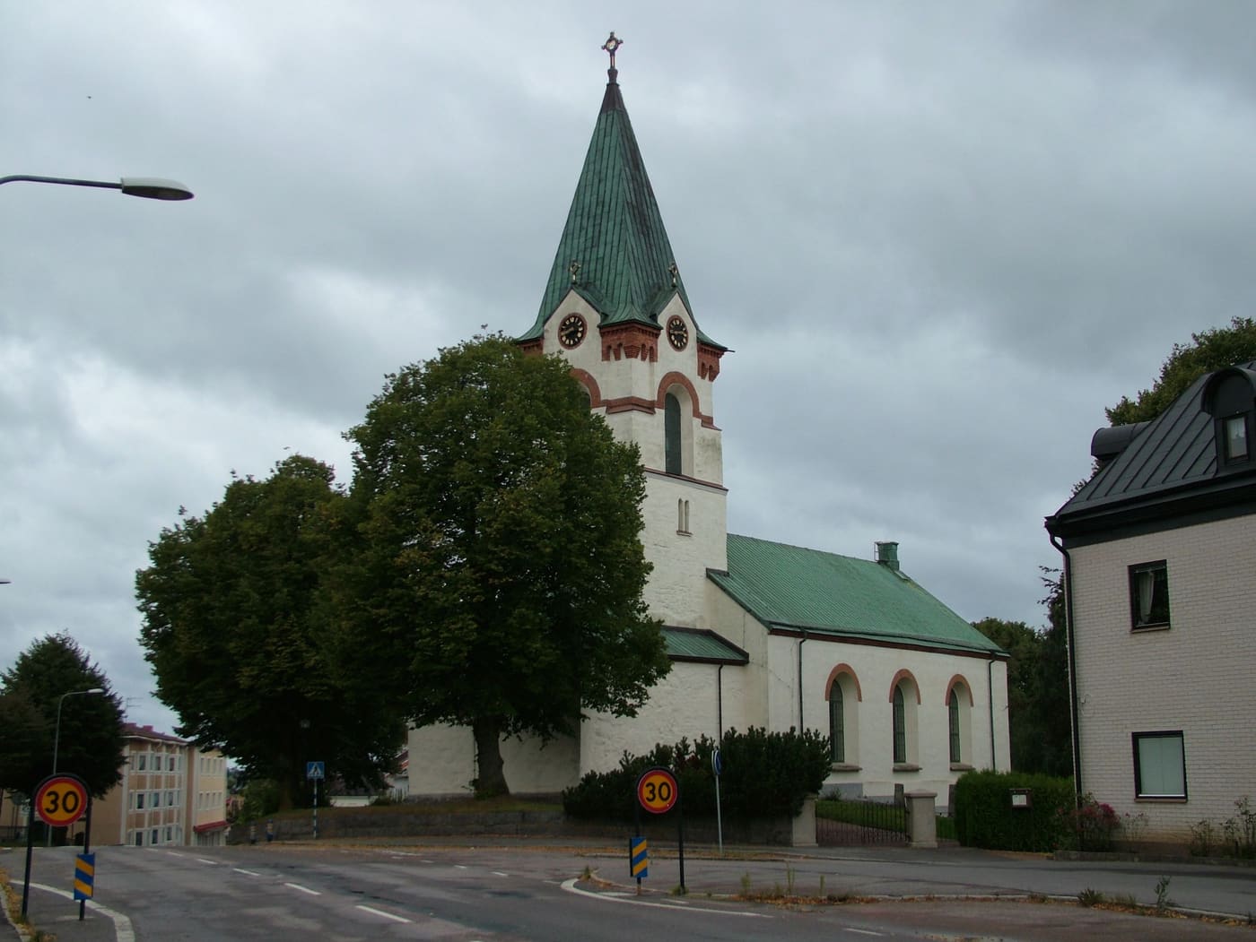 Ödeshög Church
