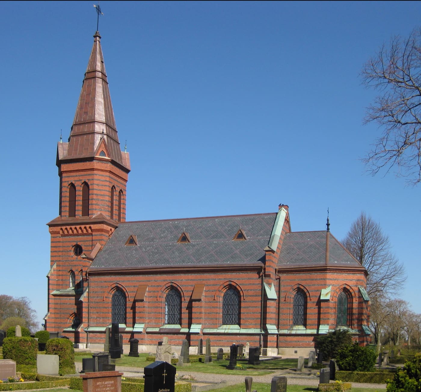 Öja Church