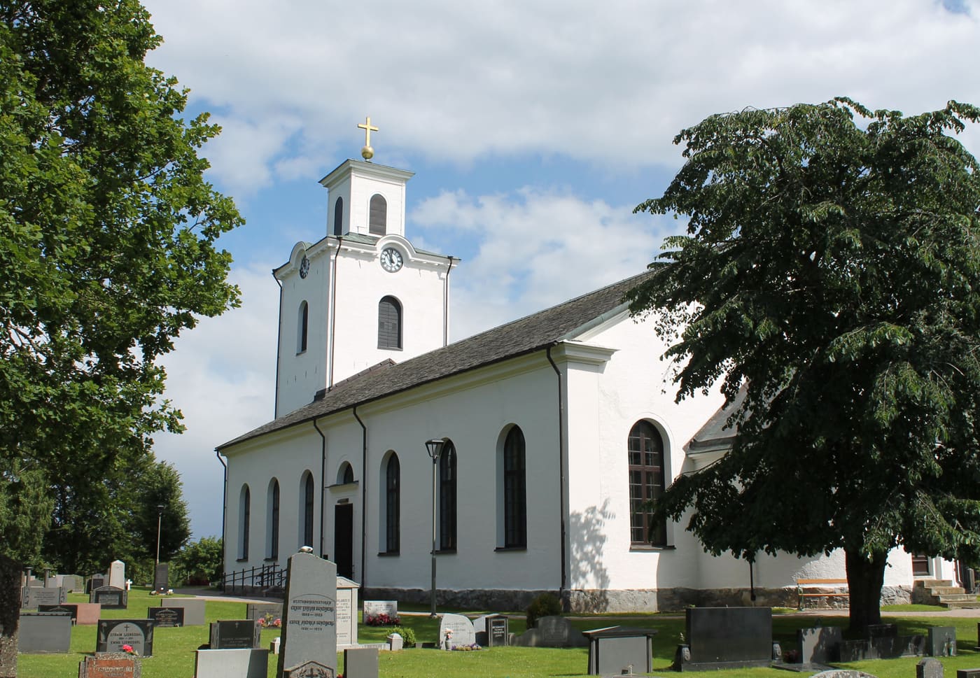 Öja Church