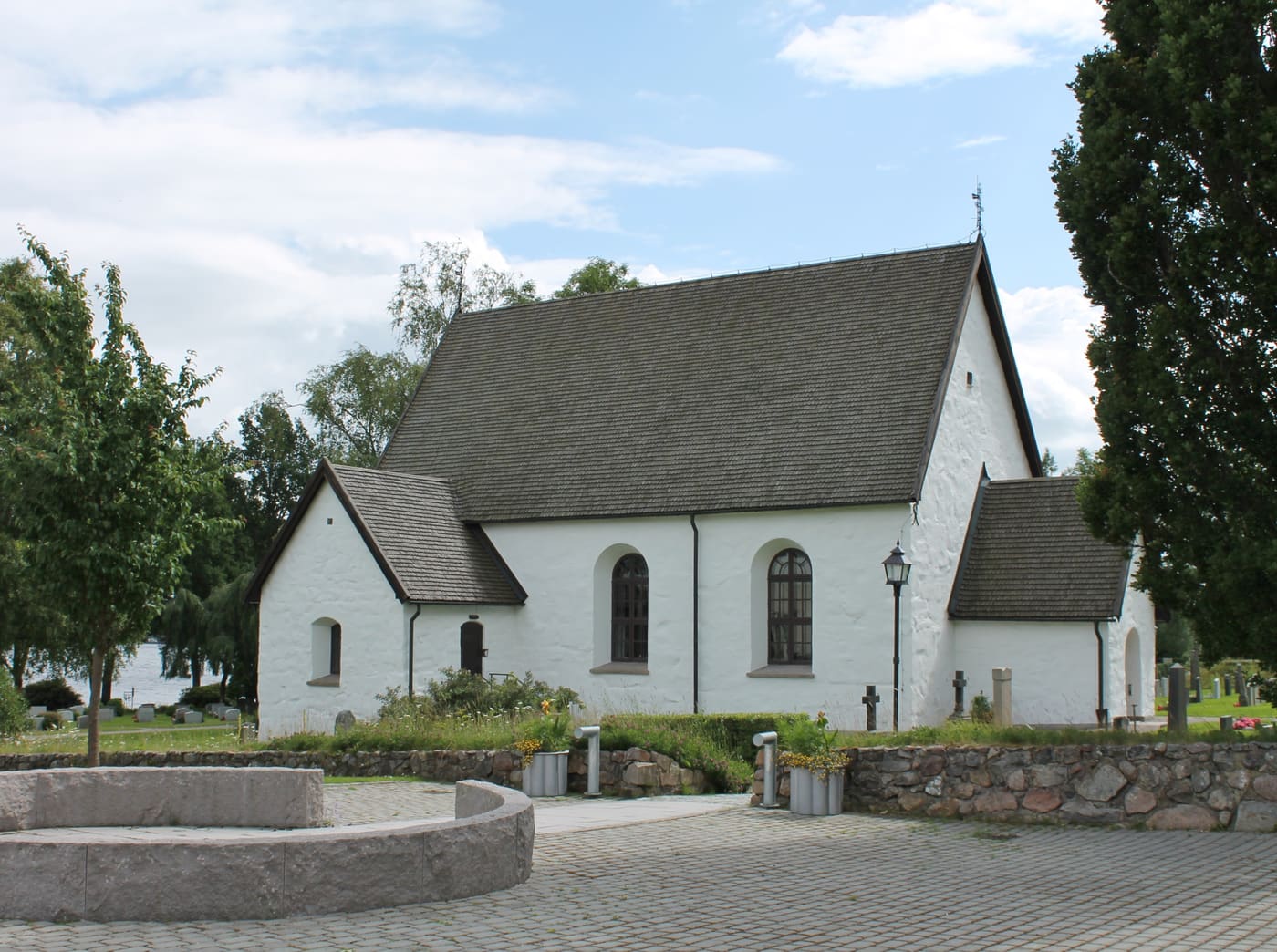 Öjaby Church