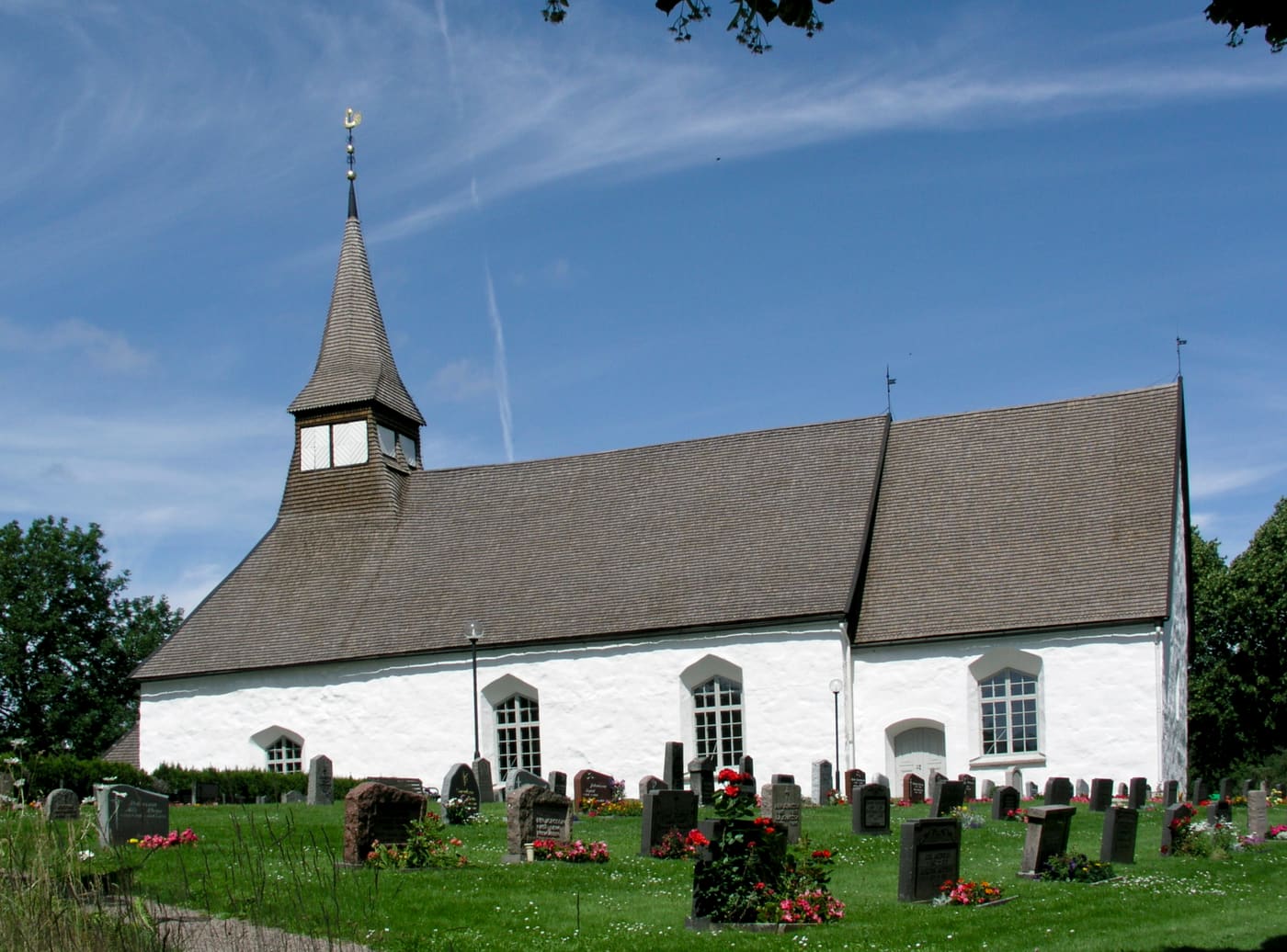Ölmstad Church