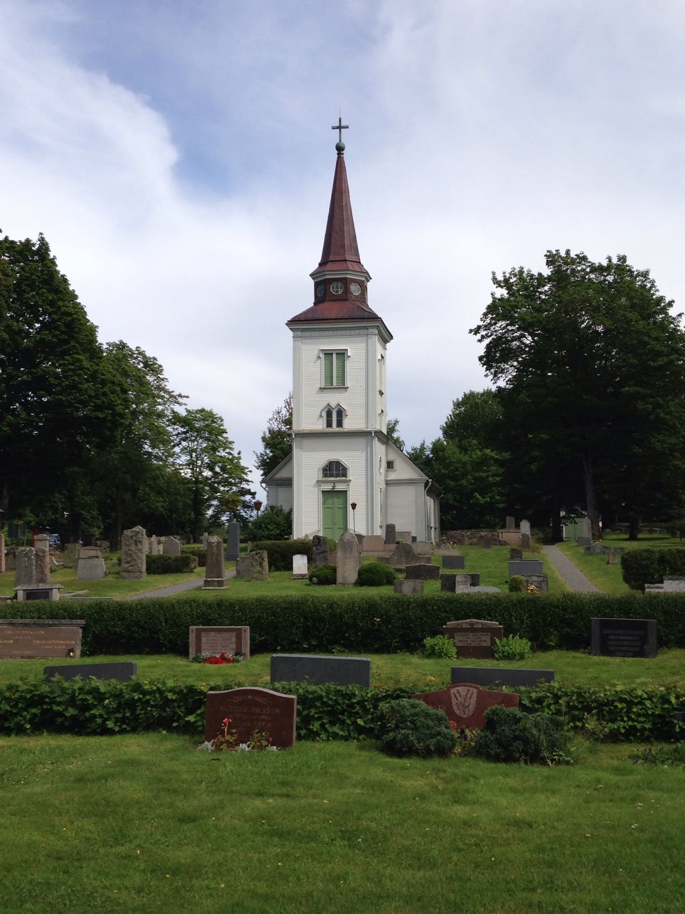 Ölseruds kyrka
