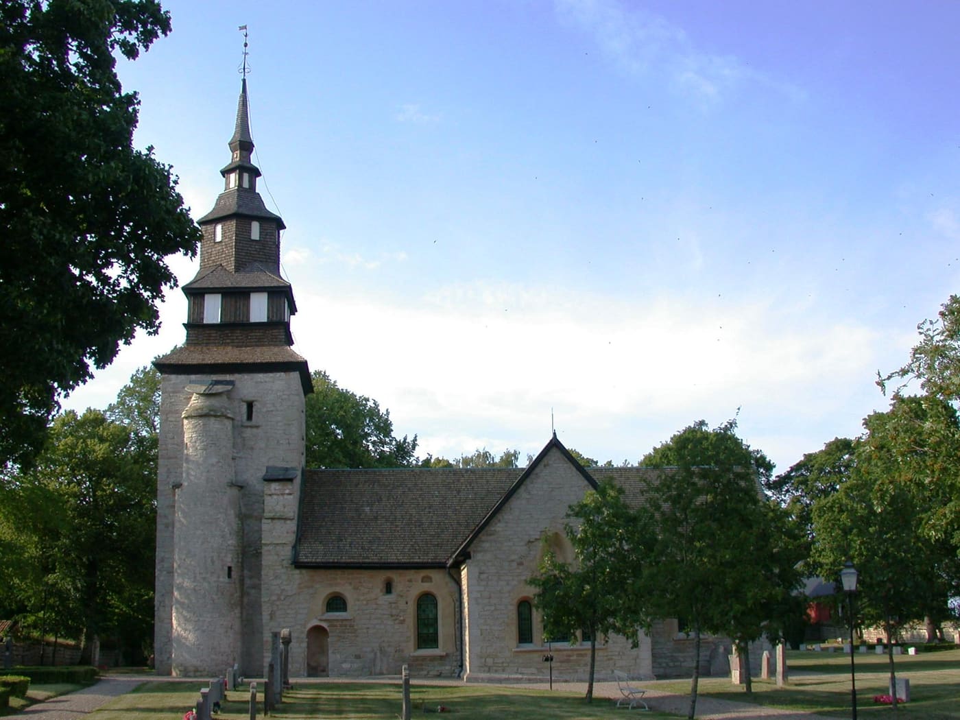 Örberga Church