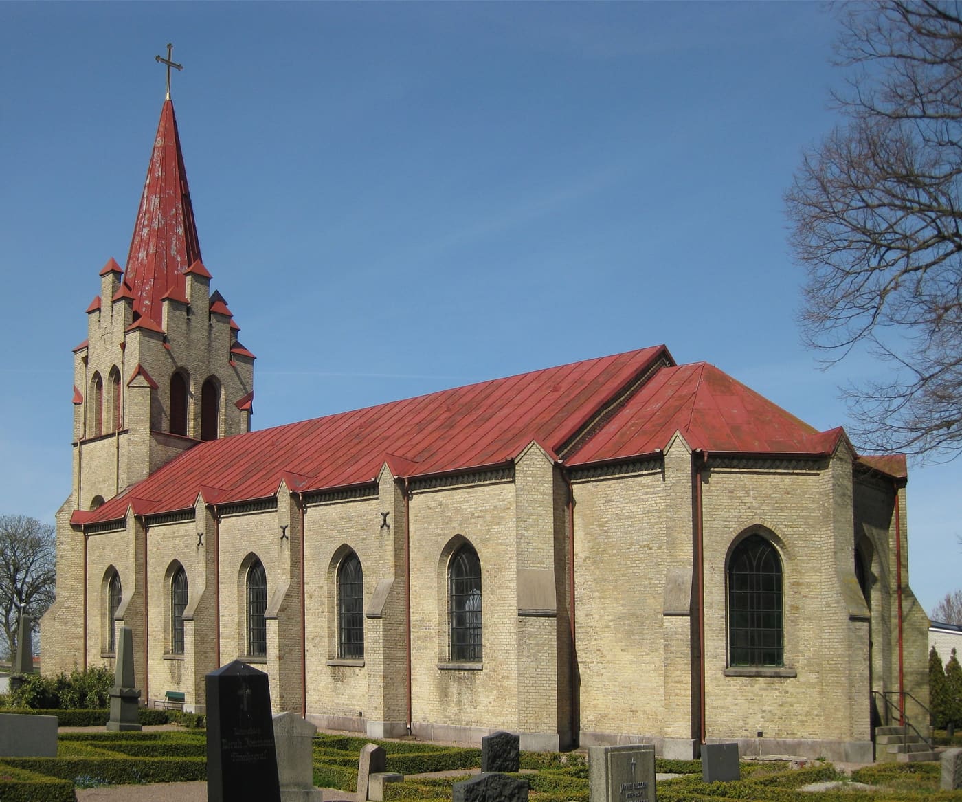 Örja Church