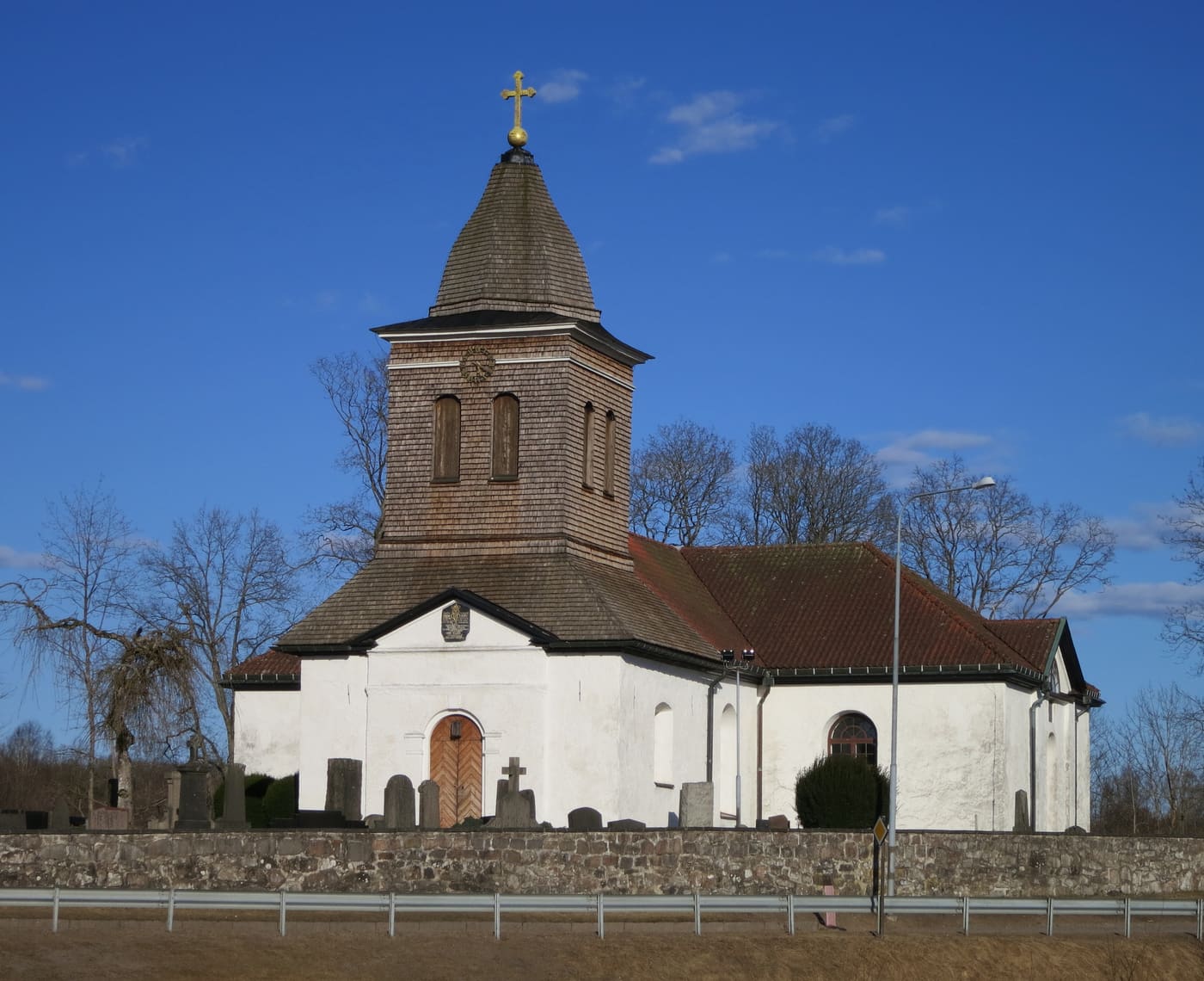 Örkelljunga Church