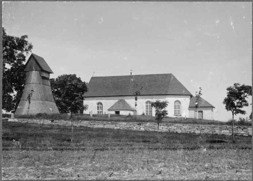 Örs kyrka, Dalsland