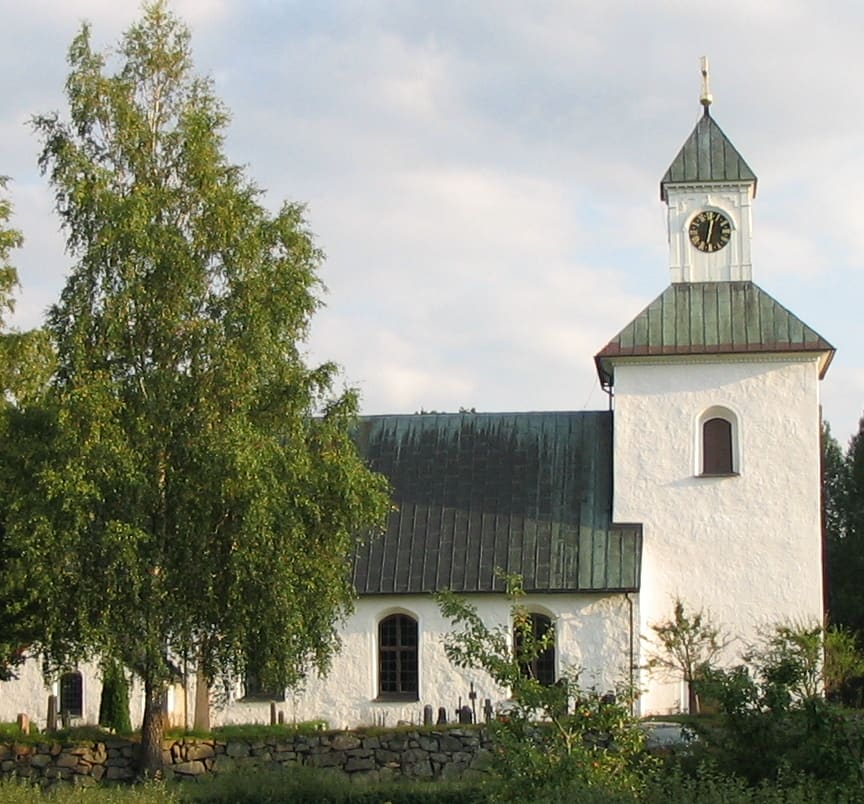 Örs kyrka, Småland