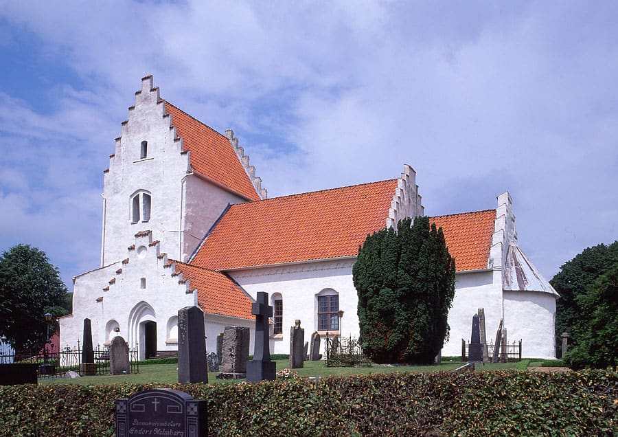 Örsjö Church