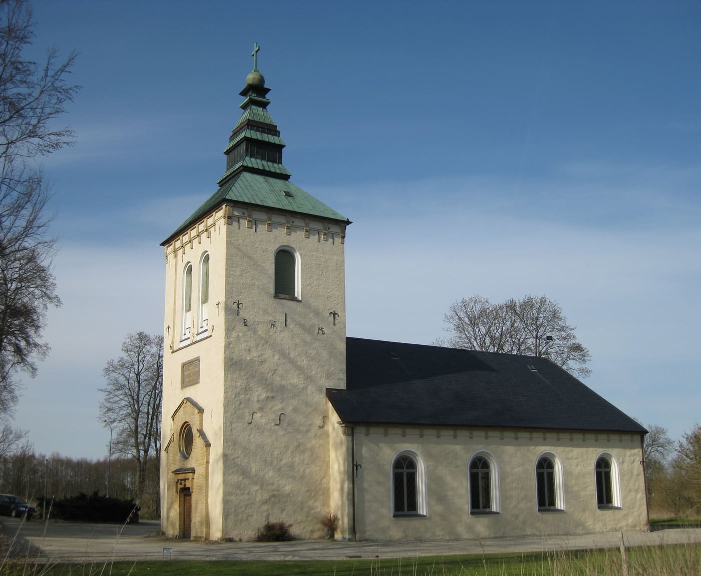 Örtofta Church
