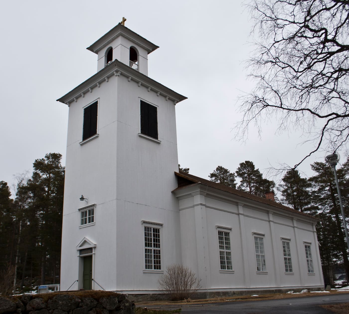 Örträsks kyrka