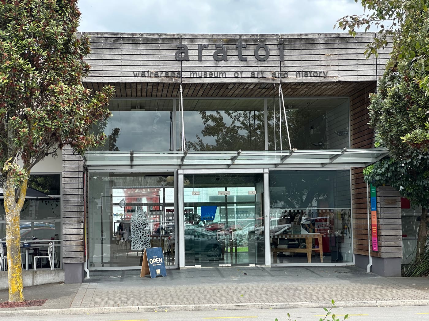 Aratoi Wairarapa Museum of Art and History