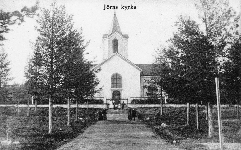 Österjörns kyrka