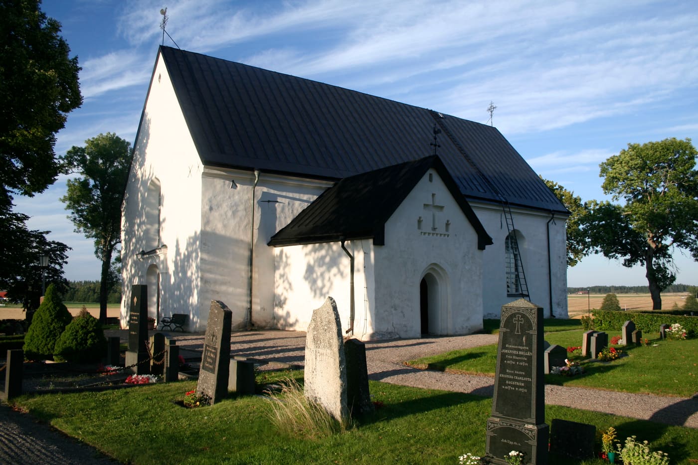 Österunda Church