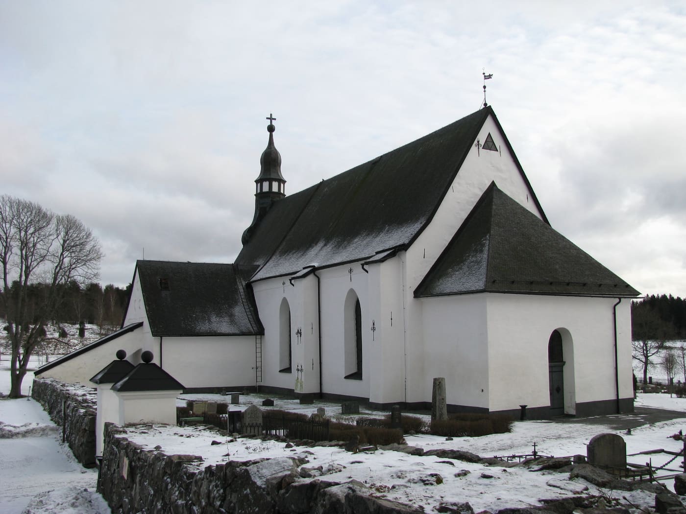 Österåker church