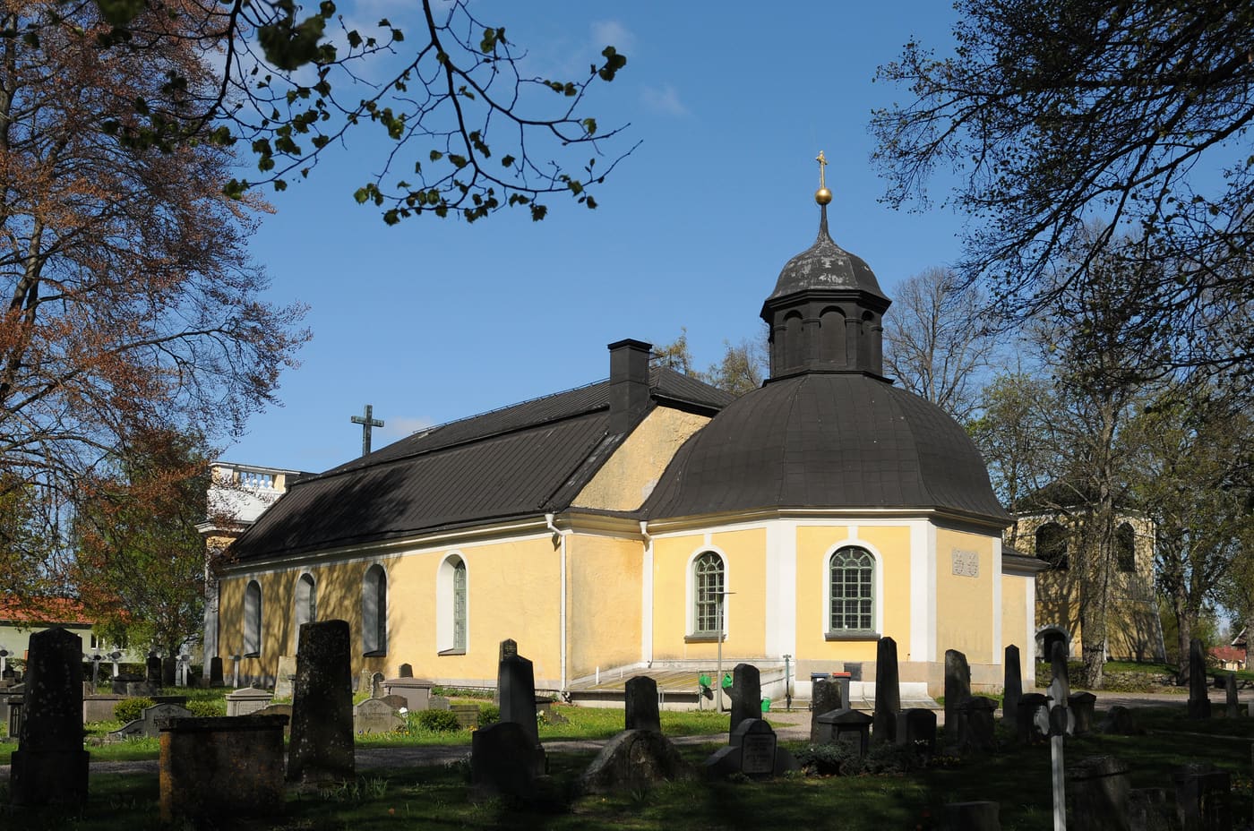 Österåkers kyrka, Södermanland