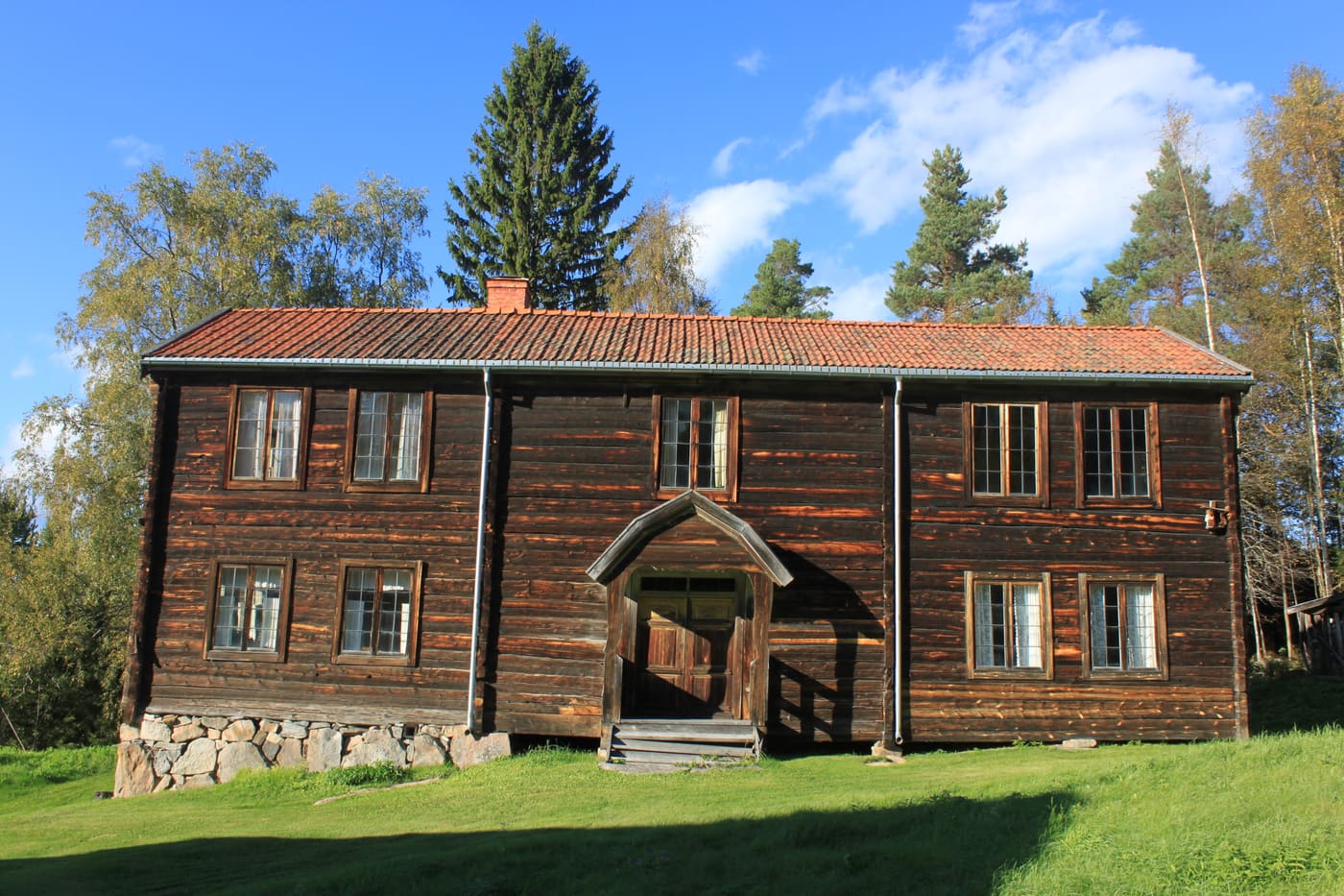 Östigården i Ytteryg