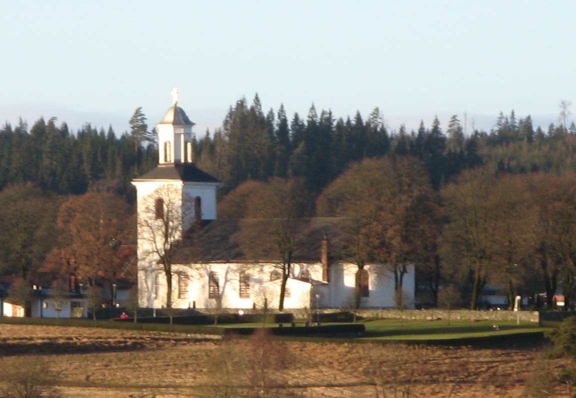 Östra Frölunda Church