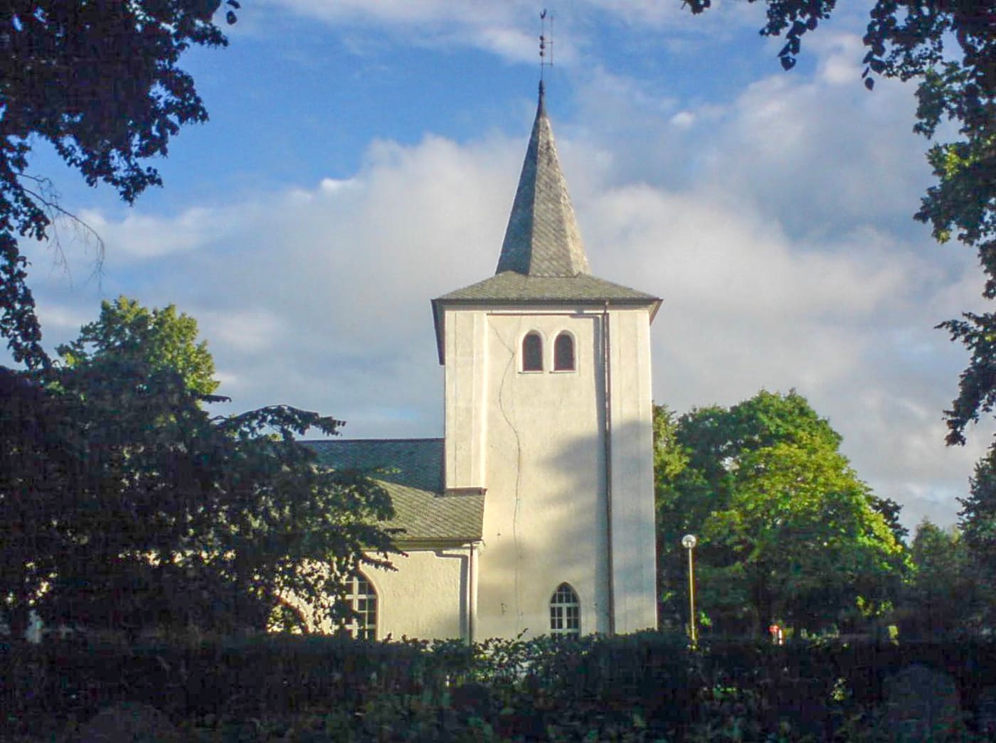 Östra Fågelvik Church