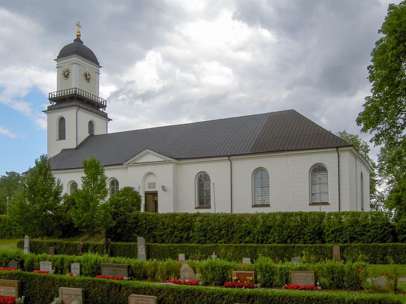 Östra Husby Church