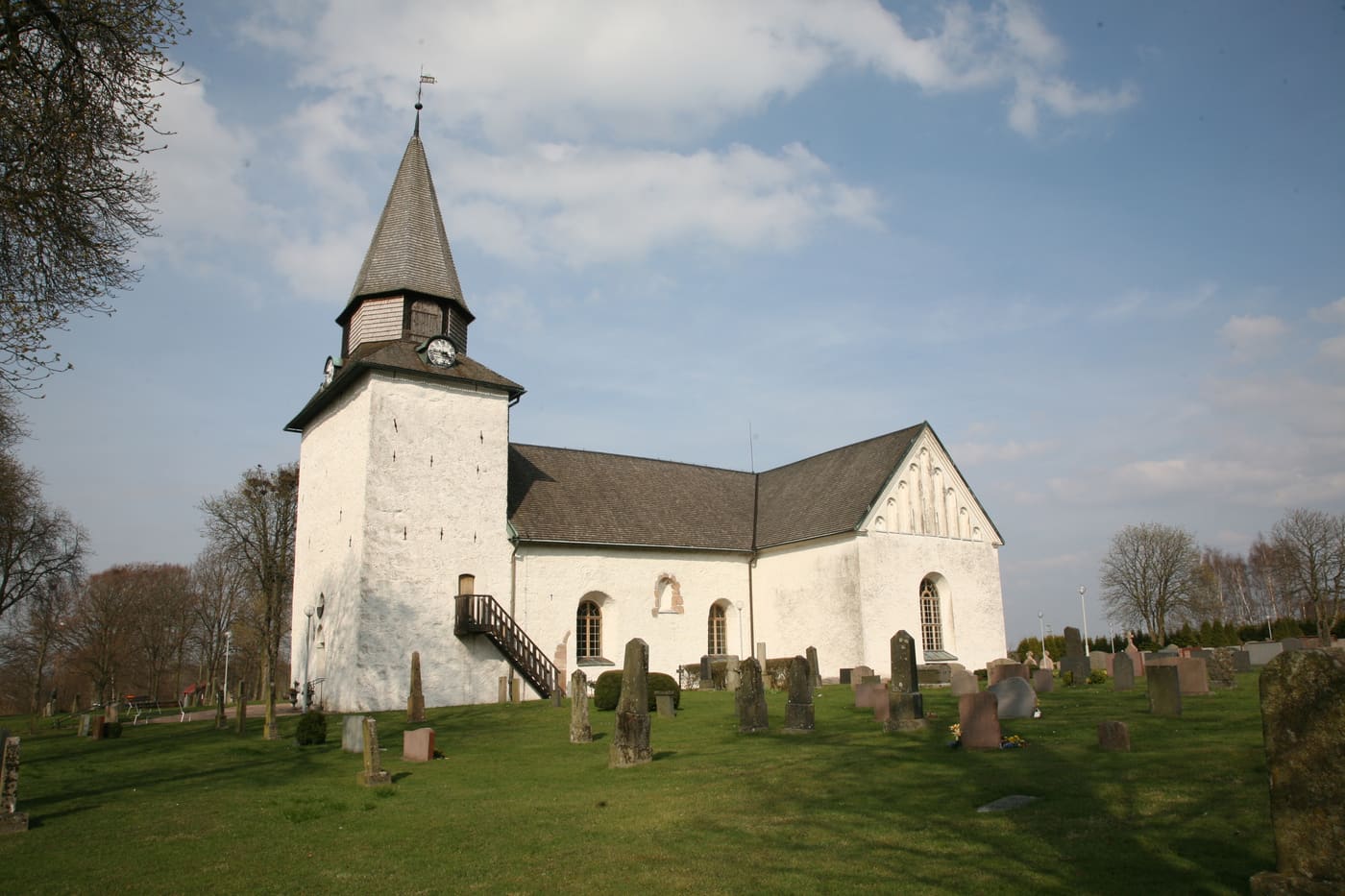 Östra Karup Church