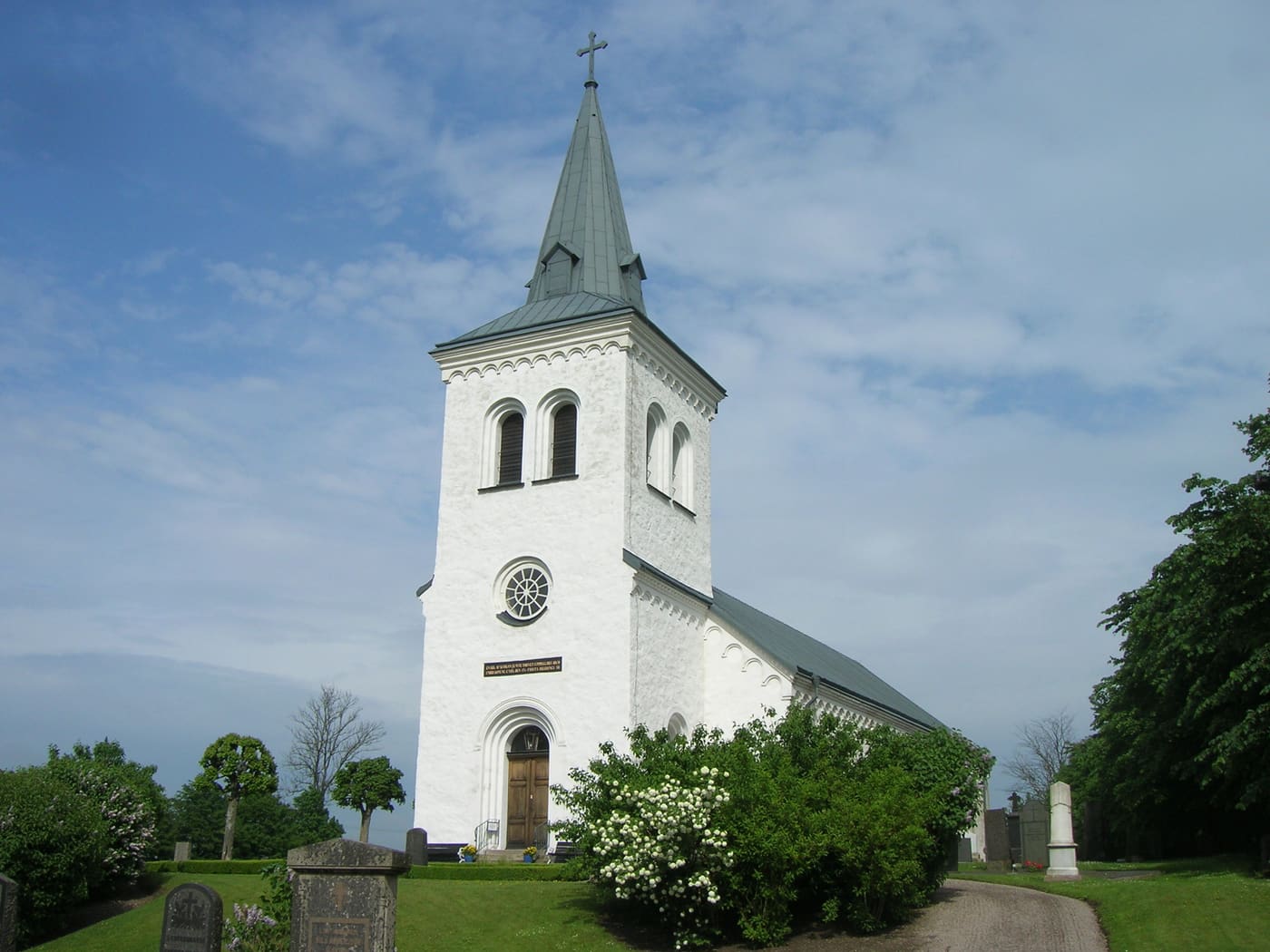Östra Kärrstorp Church