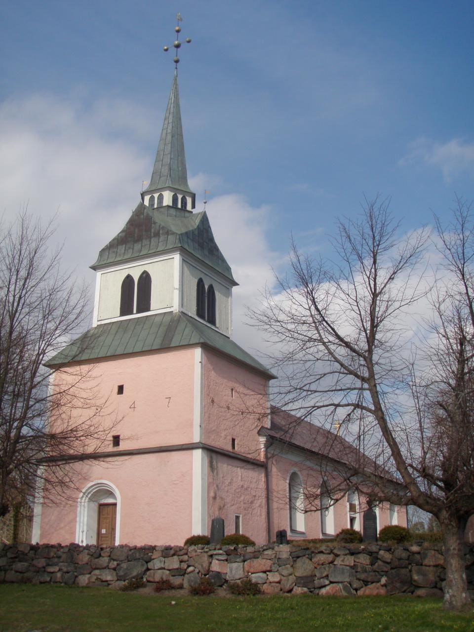 Östra Ny Church
