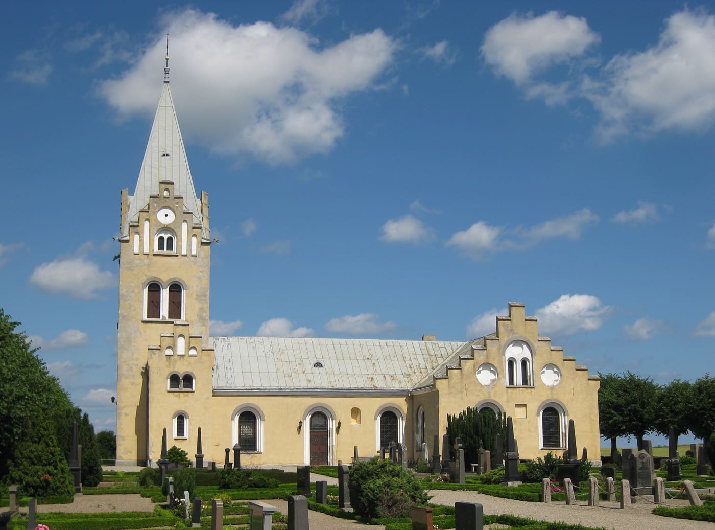 Östra Nöbbelöv Church