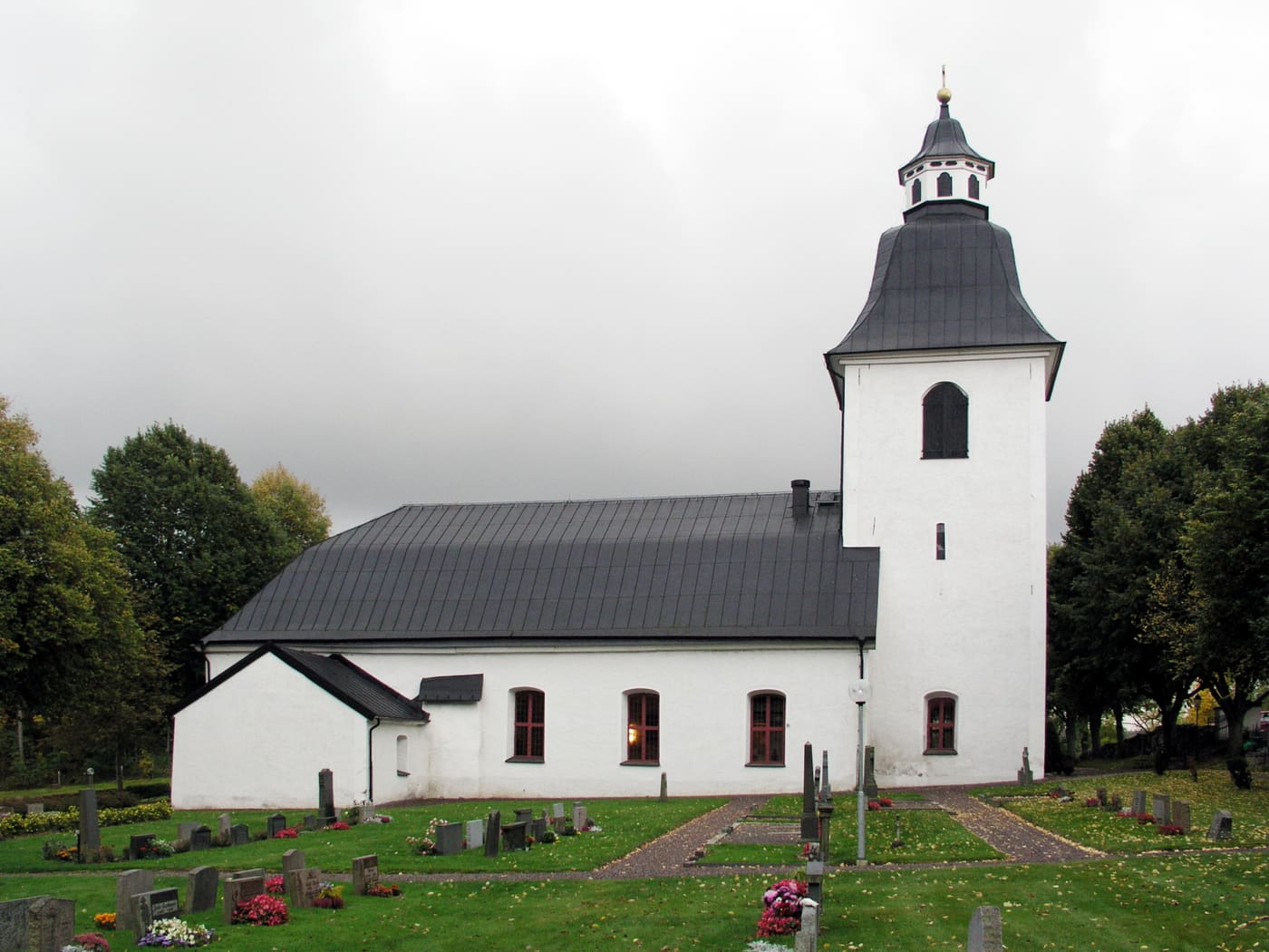Östra Ryds kyrka, Östergötland