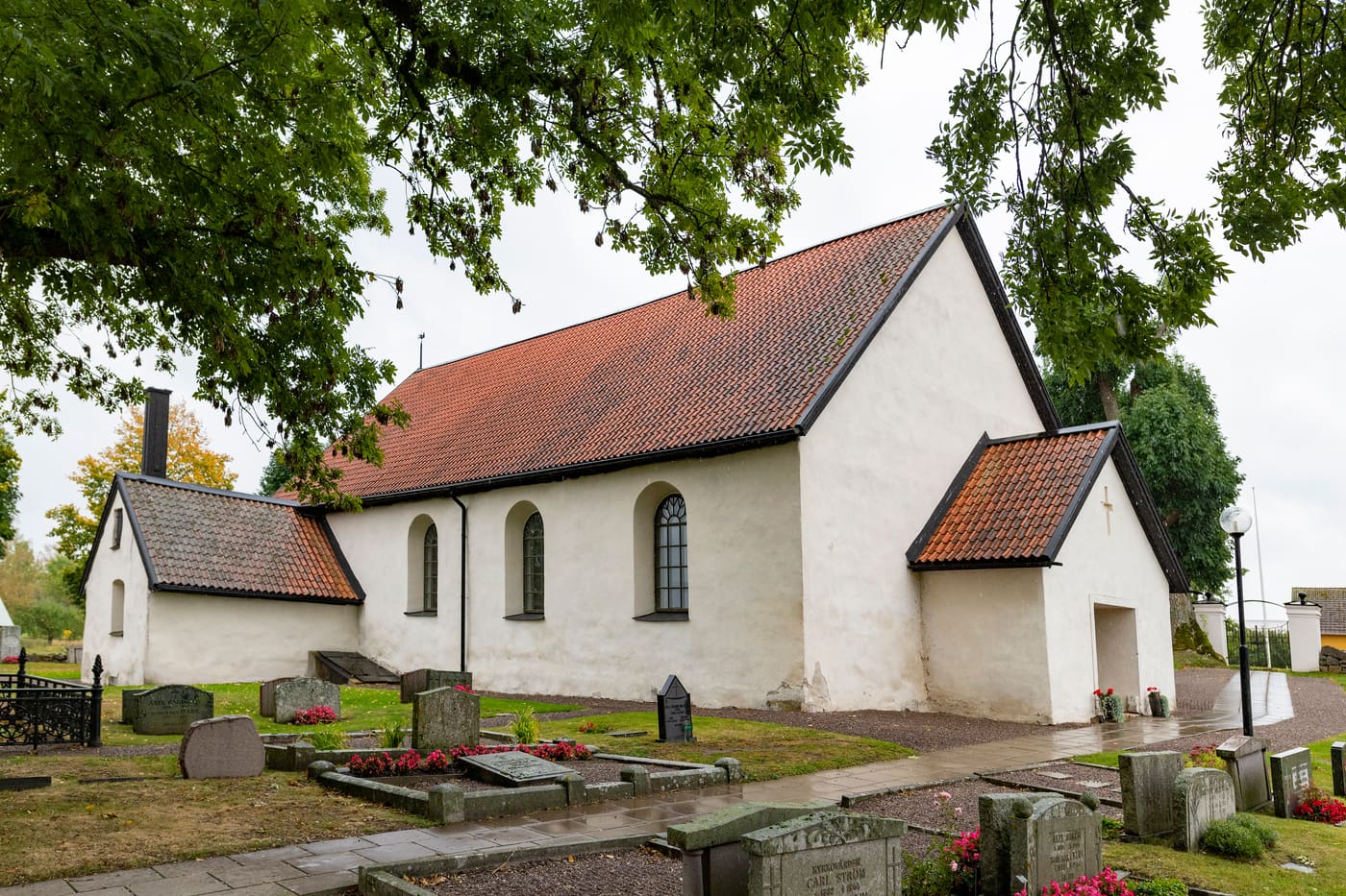 Skrukeby Church