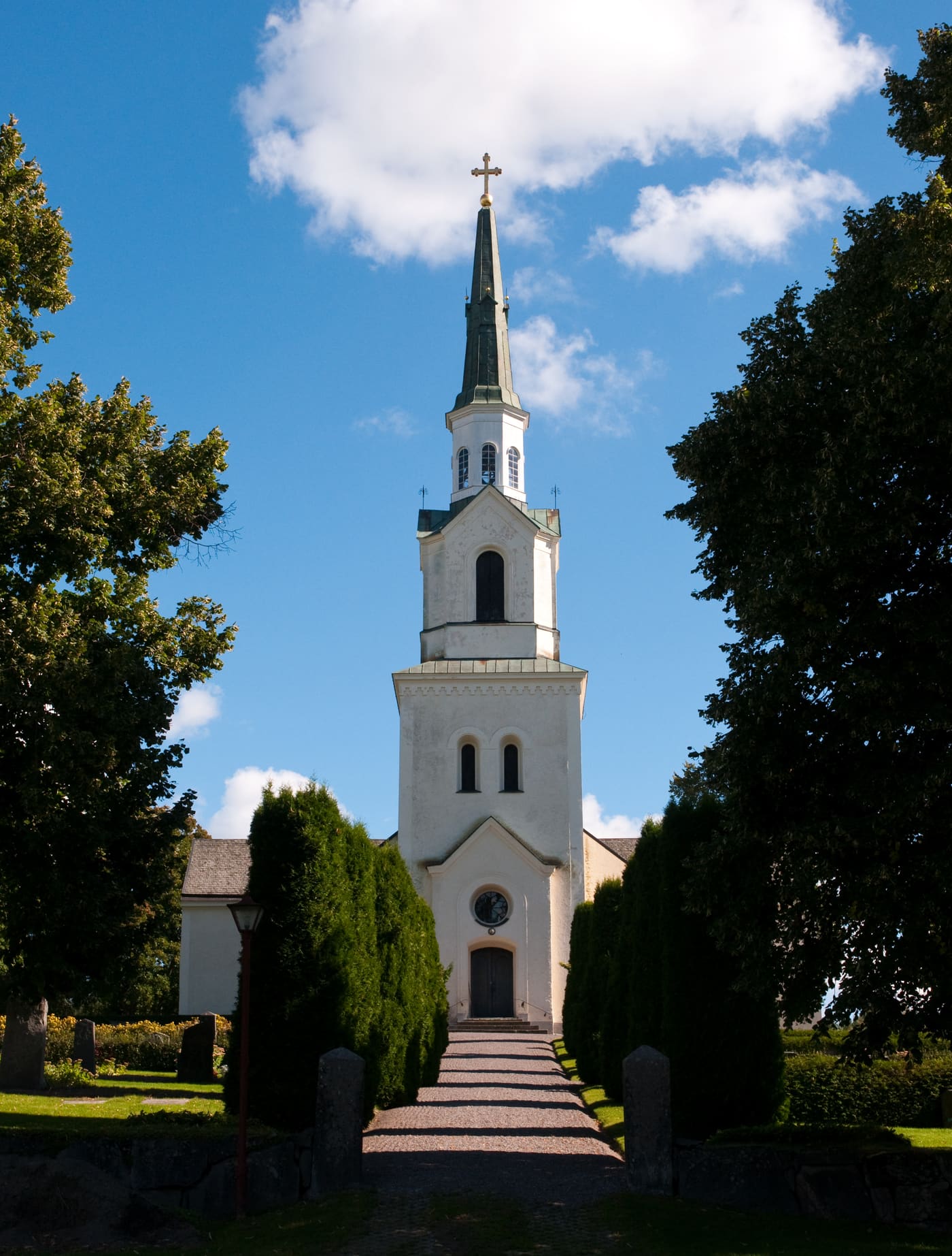 Östra Stenby Church
