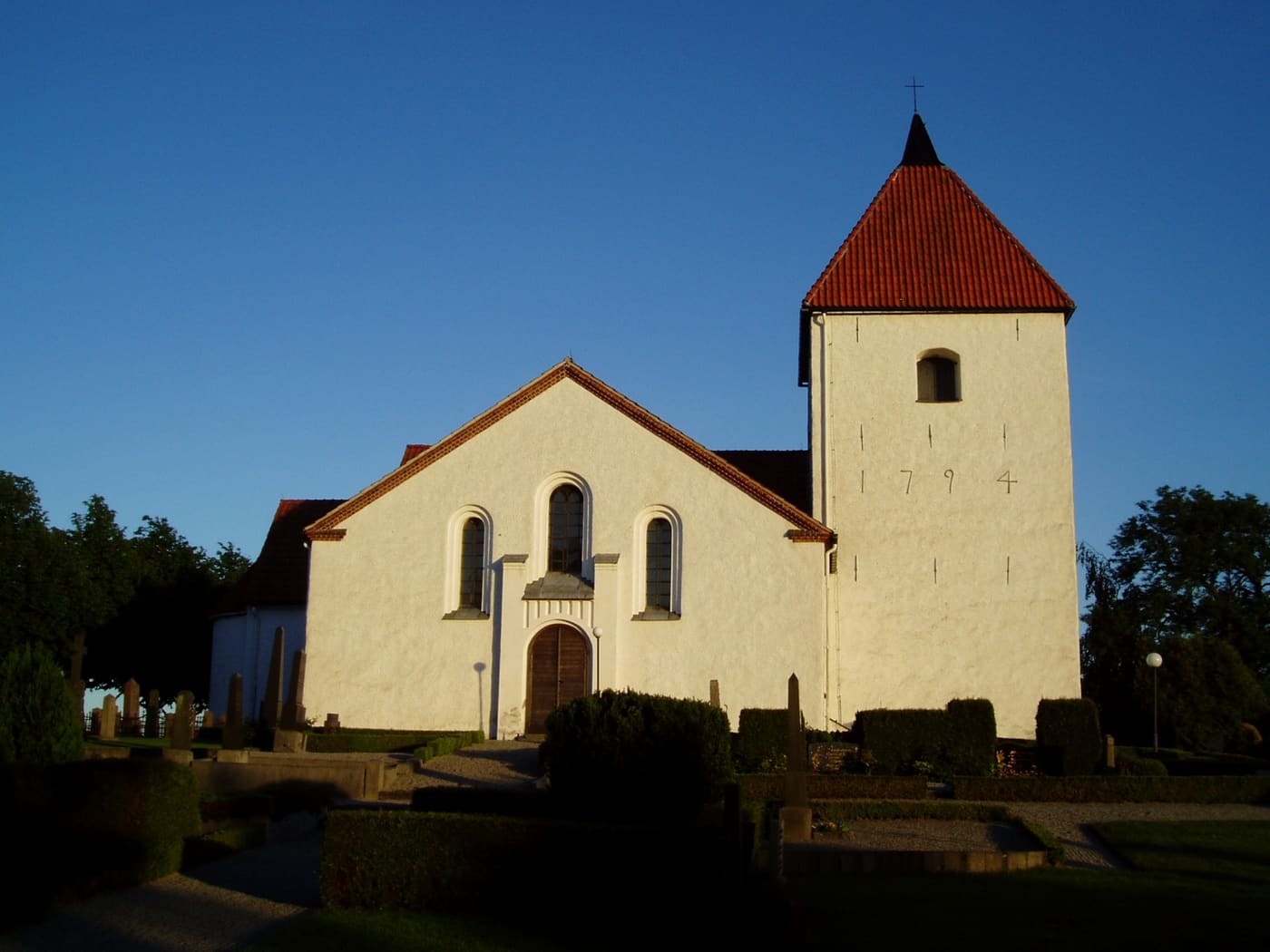 Östra Strö Church
