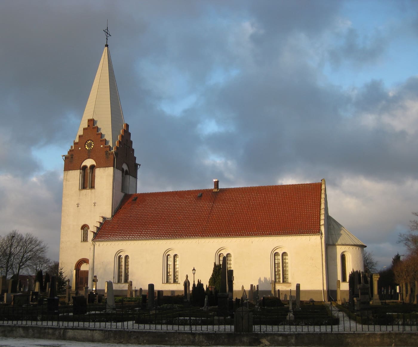 Östra Tommarp Church