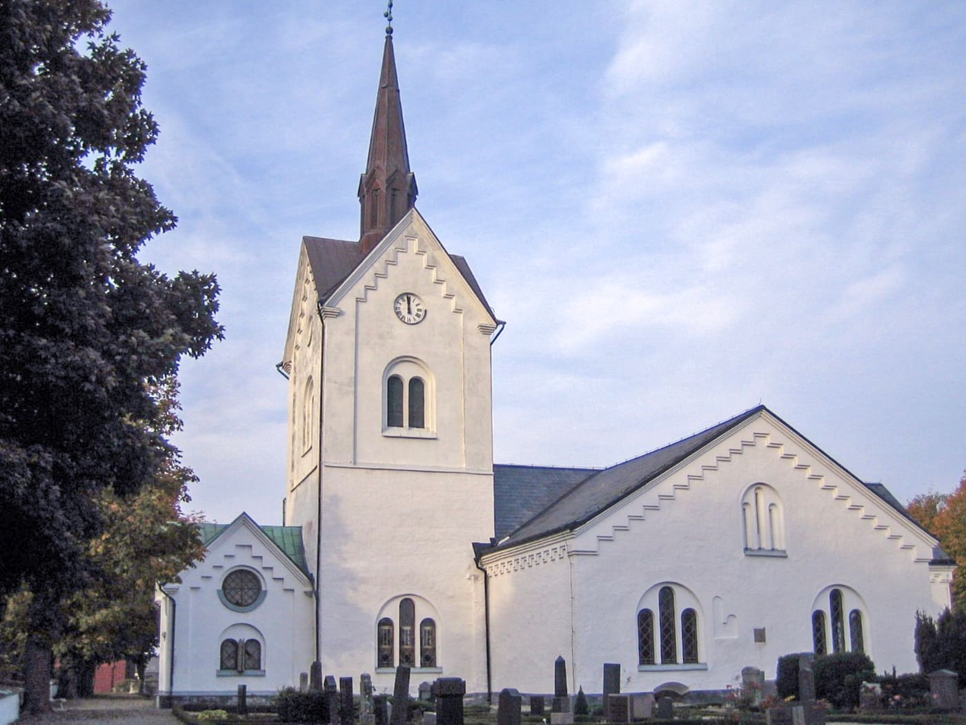Östra Vemmenhög Church