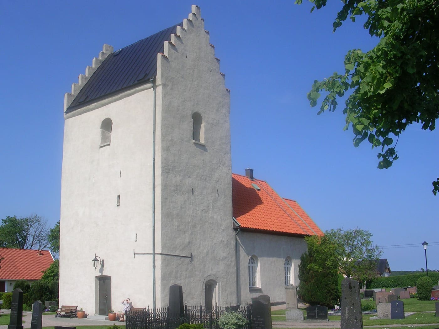 Östra Vram Church