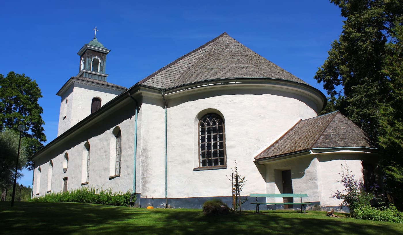 Östra Ämtervik Church