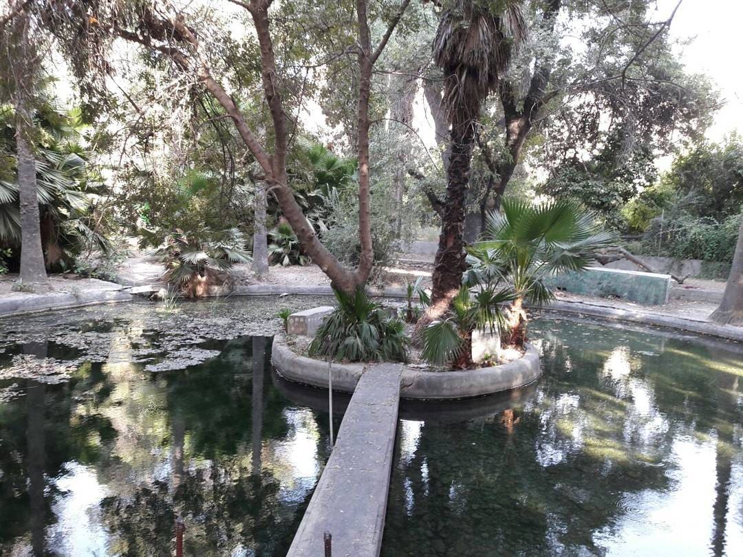 Omran Garden (Karreh Shahbazi)