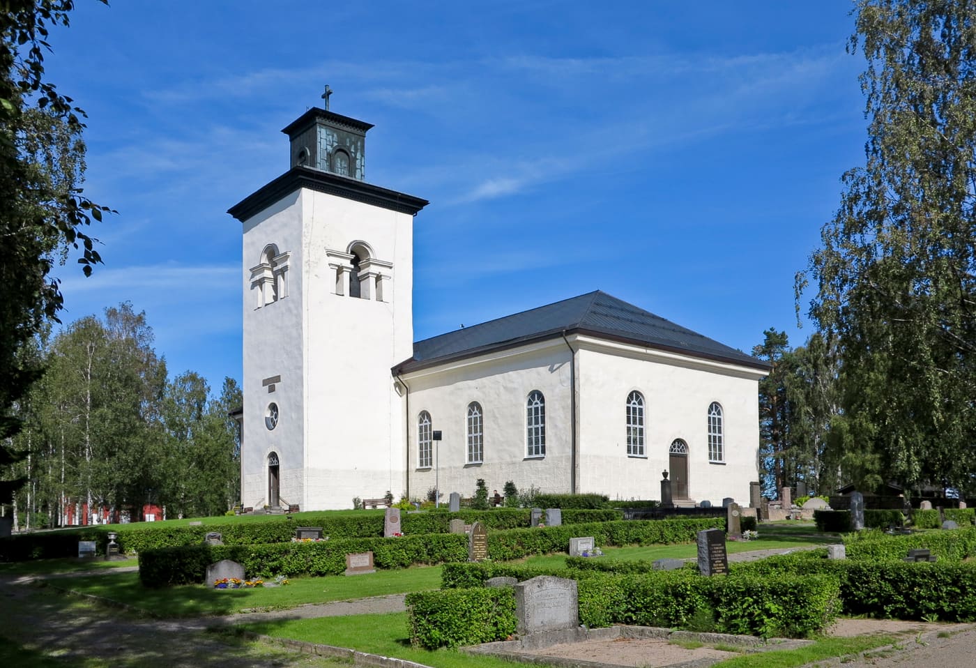 Överluleå Church