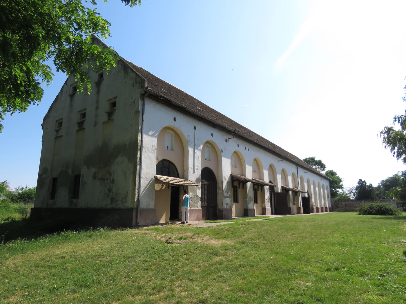 Museum of Agriculture in Kulpin