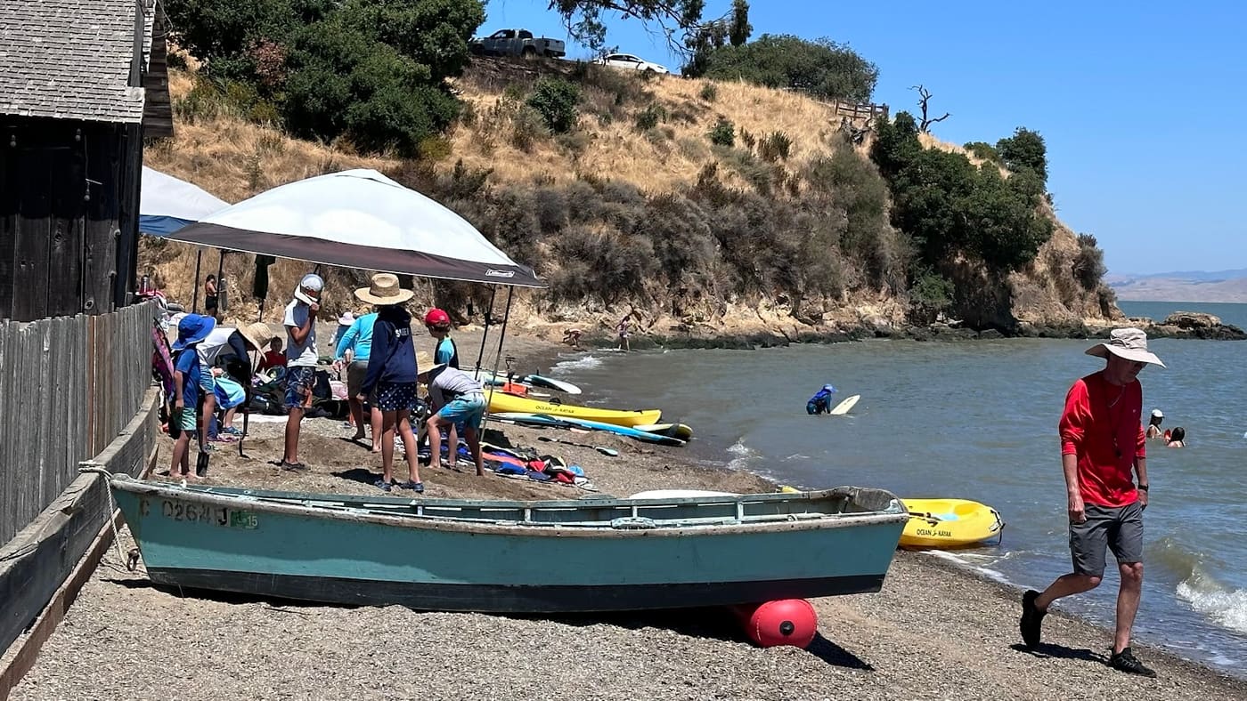 China Camp State Park