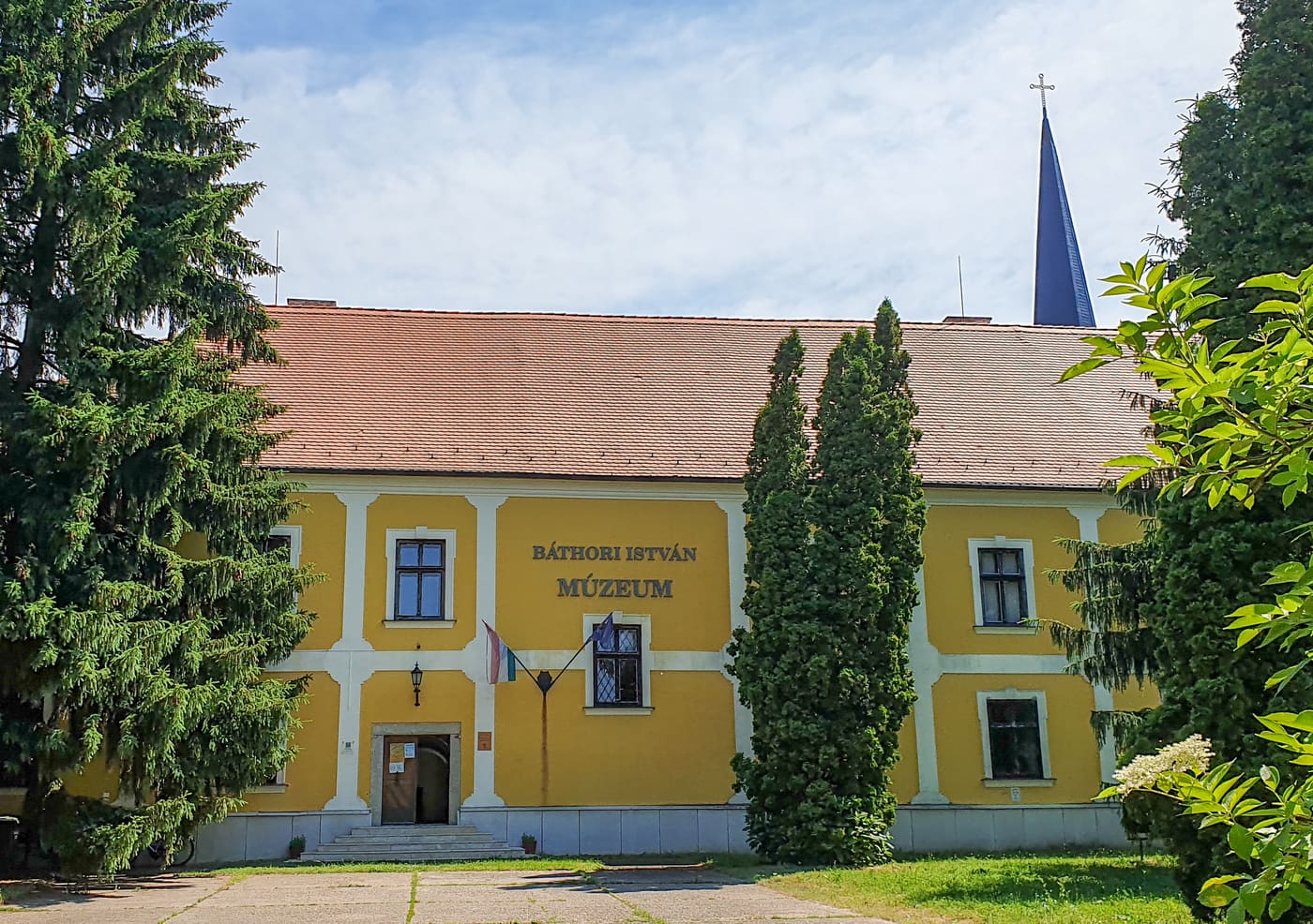 Báthory Museum