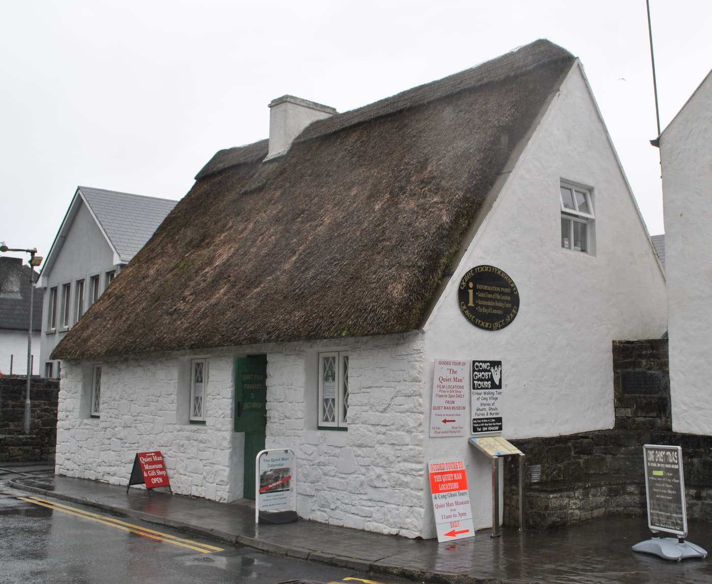 Quiet Man Cottage Museum