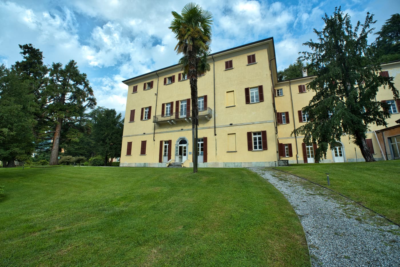 Museo del Paesaggio del Lago di Como